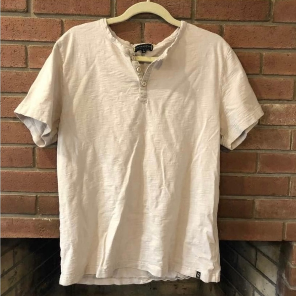 Roamers and Seekers Henley T Shirt